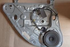 Стеклоподъемный механизм. Ford Focus