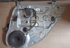Стеклоподъемный механизм. Ford Focus