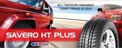 GT Radial Savero HT Plus. Всесезонные, 2016 год, без износа, 4 шт