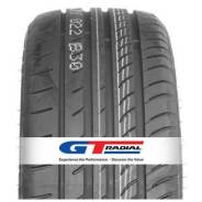 GT Radial Champiro UHP1. Летние, 2016 год, без износа, 4 шт