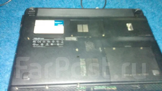 Asus K42DR. 14.5", ��� 4 ��, ���� 300���, WiFi: 1, Bluetooth: 1. ��� ����� �� ����������� ����