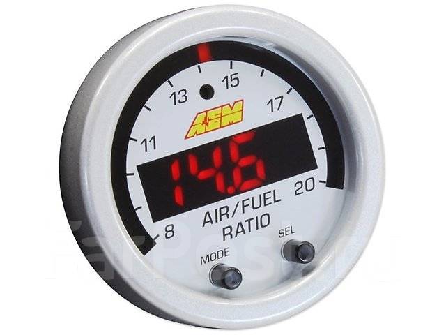 Широкополосный Лямбда Зонд AEM X-Series 30-0300 купить в Санкт ...