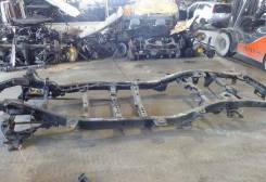 Рама. Nissan Terrano, WBYD21 Двигатель TD27T