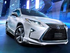 Губа. Lexus RX200t Lexus RX350 Lexus RX450h. Под заказ