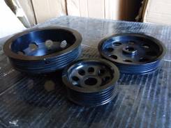Шкив. Nissan Silvia, S14, S15 Nissan 200SX Двигатель SR20DET