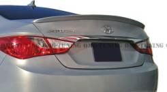 Спойлер. Hyundai Sonata, YF