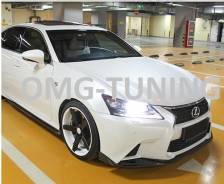 Обвес кузова аэродинамический. Lexus: IS300, IS300h, IS250C, ES200, GS250, GS350, GS430, LX460, ES300, IS200t, LX450d, ES300h, IS350, IS250, IS350C, G...