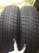 Bridgestone Blizzak Revo2. Зимние, без шипов, 2010 год, износ: 10%, 2 шт