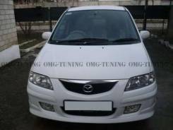 Обвес кузова аэродинамический. Mazda Premacy, CP8W, CPEW. Под заказ