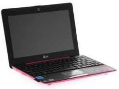 Asus Eee PC 1008P. 10", 1,5����, ��� 2048 ��, ���� 320���, WiFi: 1, Bluetooth: 1, ����������� �� 2 900��. ����