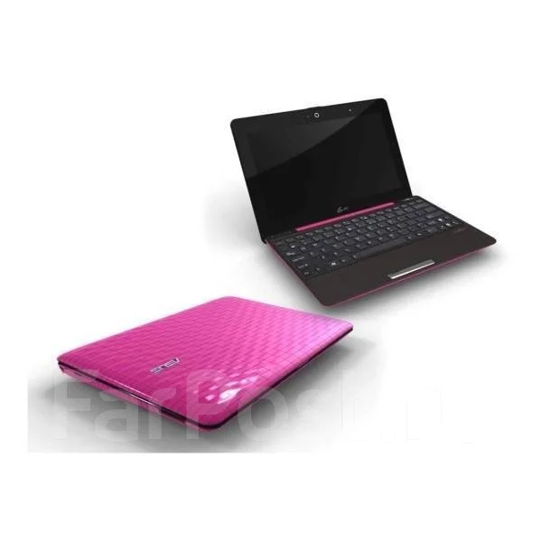 Asus Eee PC 1008P. 10", 1,5����, ��� 2048 ��, ���� 320���, WiFi: 1, Bluetooth: 1, ����������� �� 2 900��. ����