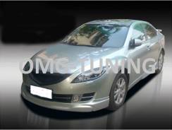 Обвес кузова аэродинамический. Mazda Mazda6, GH Mazda Atenza, GH5AP, GH5FP, GHEFP, GH5AS, GHEFS, GH5FS. Под заказ