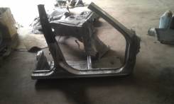 Порог пластиковый. Toyota Corolla, AE110 Двигатель 5AFE
