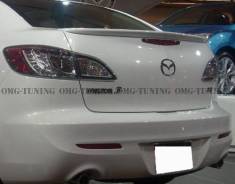 Спойлер. Mazda Mazda3, BK