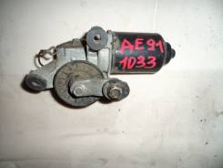 Мотор стеклоочистителя. Toyota Corolla, EE90, AE91, AE92, CE90, EE98, AE95, CE95 Toyota Sprinter, CE90, EE98, CE95, AE92, AE91, EE90, AE95 Двигатели...