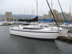 Macgregor. Длина 8,35 м., 1997 год год