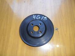 Шкив помпы. Mitsubishi Mirage, CK1A, CL2A, CM2A, CJ2A, CJ1A, CK2A Mitsubishi Dingo, CQ2A, CQ1A Mitsubishi Lancer Cedia, CS2A Mitsubishi Lancer, CS2A...