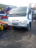 Nissan Atlas. QD35