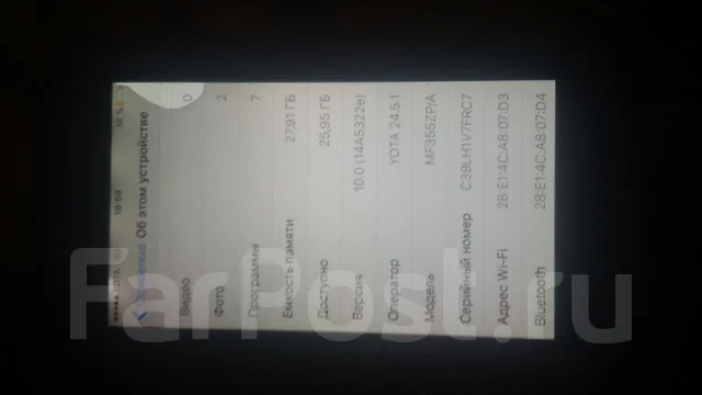 Apple iPhone 5s 32Gb. �/� ����