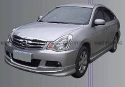 Обвес кузова аэродинамический. Nissan Bluebird Sylphy, NG11, G11, KG11 Nissan Almera, G11