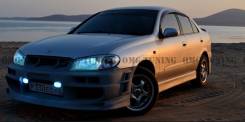 Обвес кузова аэродинамический. Nissan Bluebird Sylphy, QNG10, QG10, TG10, FG10. Под заказ