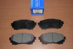 Колодка тормозная. Mazda Mazda6, GJ
