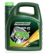 Fanfaro. Вязкость 10W-40, полусинтетическое
