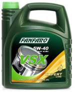Fanfaro. Вязкость 5W-40, синтетическое