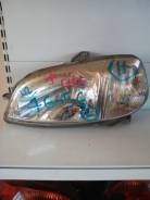 Фара. Honda Life, JB1 Двигатель E07Z