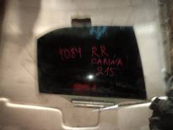 Стекло боковое. Toyota Carina, ST215, AT210, AT212, ST210 Двигатели: 5AFE, 4AGE, 3SFE
