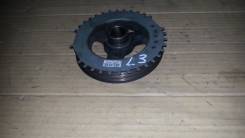 Шкив коленвала. Mazda: Axela, Atenza Sport, Mazda6, MPV, Atenza, CX-7, Mazda6 MPS Двигатели: L3VDT, L3VE, L5VE, GY, L3DE, L3