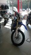 Yamaha WR 450. 450 куб. см., исправен, без птс, с пробегом