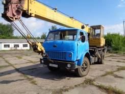 Ивановец КС-3577. Продаётся автокран МАЗ 5334 КС3577, 11 150 куб. см., 12 500 кг., 10 м.
