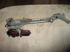 Мотор стеклоочистителя. Honda Civic, EK3, EU1 Двигатель D15B