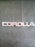 Эмблема. Toyota Corolla