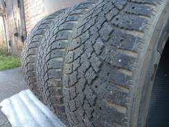 Nokian Hakkapeliitta. Всесезонные, износ: 50%, 1 шт