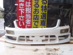 Бампер NISSAN STAGEA