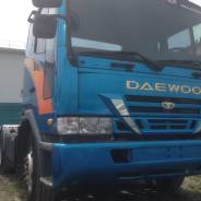 Daewoo Novus. Седельный тягач Daewoo, 14 618 куб. см., 25 010 кг.
