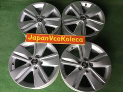 Toyota. 7.0x17, 5x114.30, ET39, ЦО 60,0 мм.