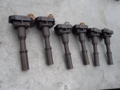 Катушка зажигания. Toyota: Progres, Verossa, Crown, Brevis, Mark II Wagon Blit, Crown Majesta, Crown / Majesta, Mark II Двигатели: 2JZFSE, 1JZFSE