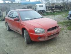 Subaru Impreza. GG2, EG15