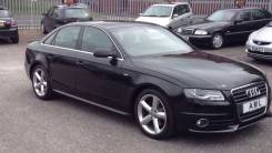 Audi A4. B8 B9