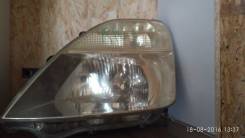 Фара. Honda Stream, RN1