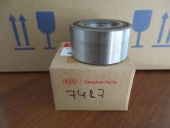 Подшипник ступицы. Kia Rio, FB, QB Hyundai i20 Hyundai Solaris, RB Двигатели: G4FA, G4FC, G4LC
