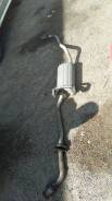Глушитель. Mitsubishi Delica, P25W, P35W Двигатель 4D56