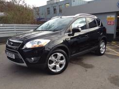 Ford Kuga. CBV, G6DG UKDA TXDA HYDB