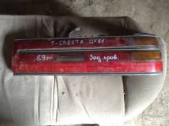 Стоп-сигнал. Toyota Cresta, GX81, JZX81, SX80, MX83, LX80 Двигатели: 1GFE, 1JZGTE, 4SFI, 1GGZE, 1JZGE, 7MGE, 1GGTE, 2L, 2LT, 4SFE, 1GGE