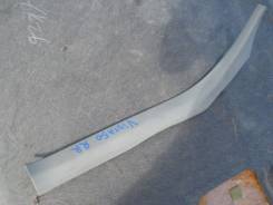 Накладка на порог. Toyota Vista, AZV50, AZV55, SV50, SV55, ZZV50 Toyota Vista Ardeo, AZV50, AZV50G, AZV55, AZV55G, SV50, SV50G, SV55, SV55G, ZZV50, ZZ...