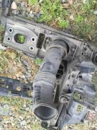 Патрубок воздухозаборника. Volkswagen Touareg, 7LA, 7L7, 7L6, 7LA,, 7L6, Двигатель AXQ