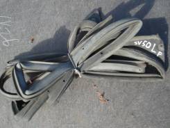 Уплотнитель двери. Toyota Vista Ardeo, SV50, SV55, ZZV50, AZV50, AZV55 Toyota Vista, SV50, AZV55, ZZV50, AZV50, SV55 Двигатели: 3SFE, 1AZFSE, 3SFSE, 1...